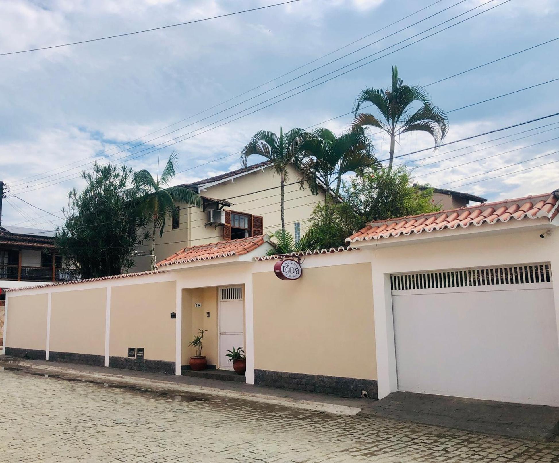 Pousada Roma, Paraty